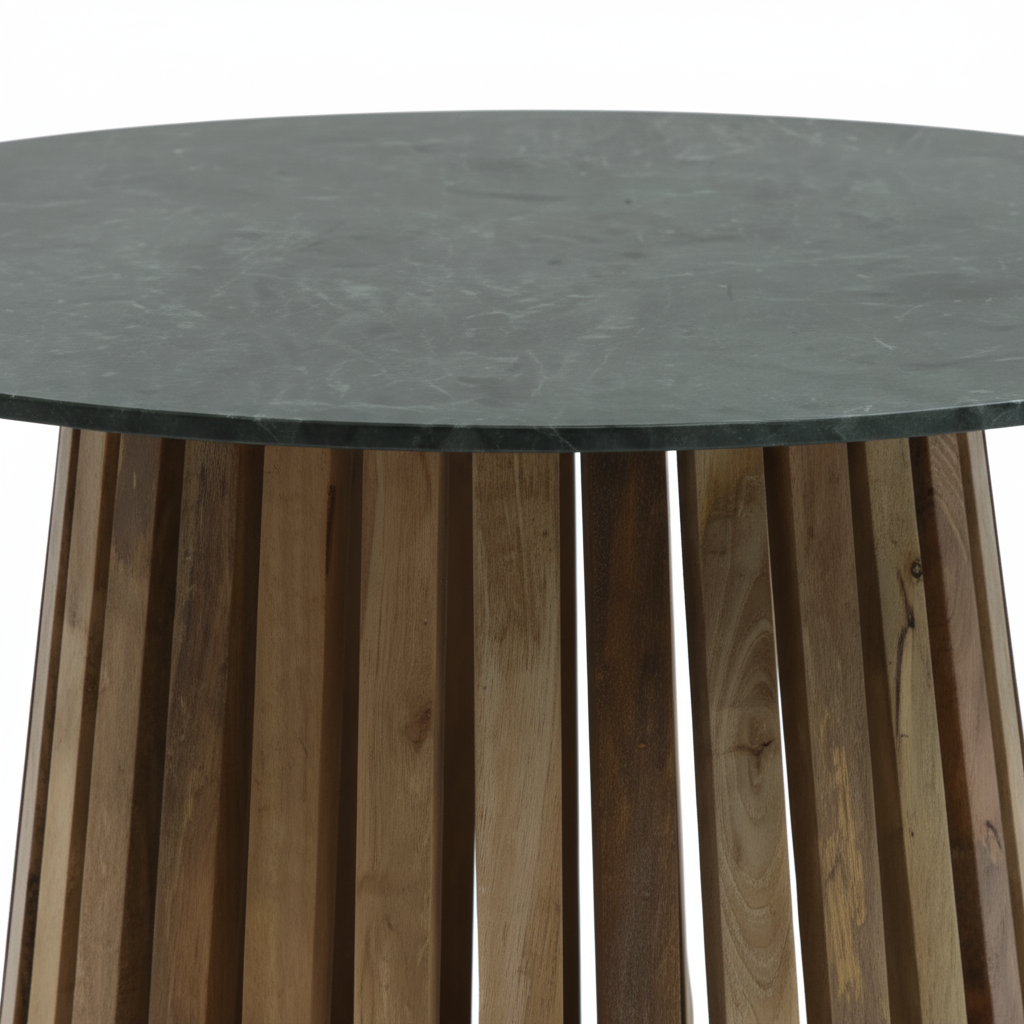 Hazel Marble Dining Table Jan-24153