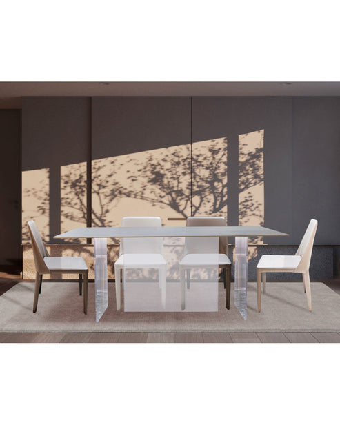 Cloudy 7pce Dining Set – Essops Home
