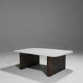 Load image into Gallery viewer, Morgan Marble Coffee Table Mb-24015
