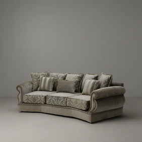 Ilhaam 4 Seater Sofa