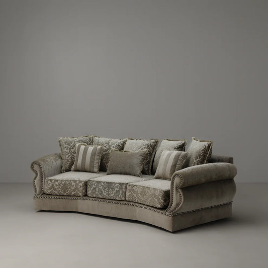 Ilhaam 4 Seater Sofa