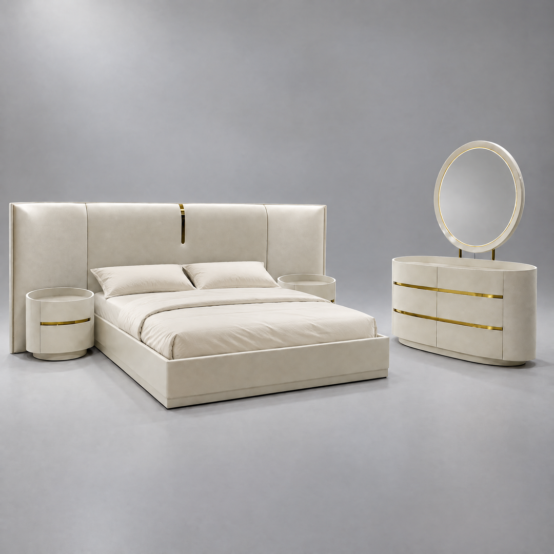Cortez 6pce Bedroom Set