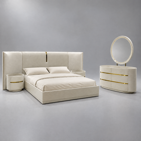 Cortez 6pce Bedroom Set