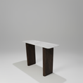Load image into Gallery viewer, Morgan Marble Console Table Mb-24017
