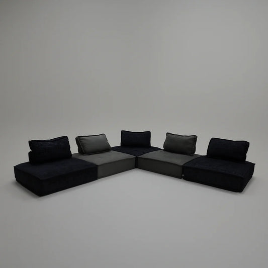 Cube Modular Sofa Set
