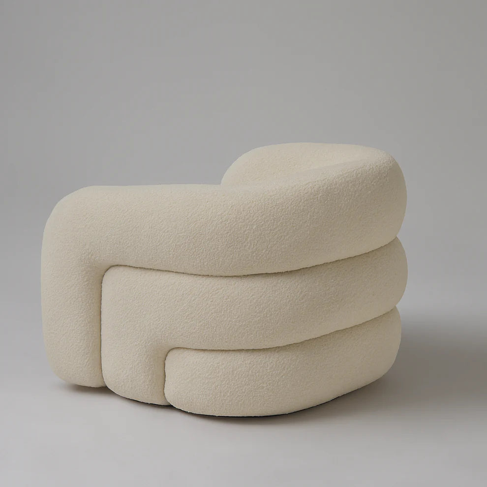 Beluga Fabric Sofa Set