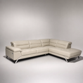Load image into Gallery viewer, Alberto Full Leather Daybed Sofa
