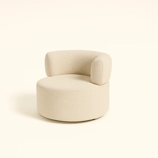 Boucle 1 Seater Sofa