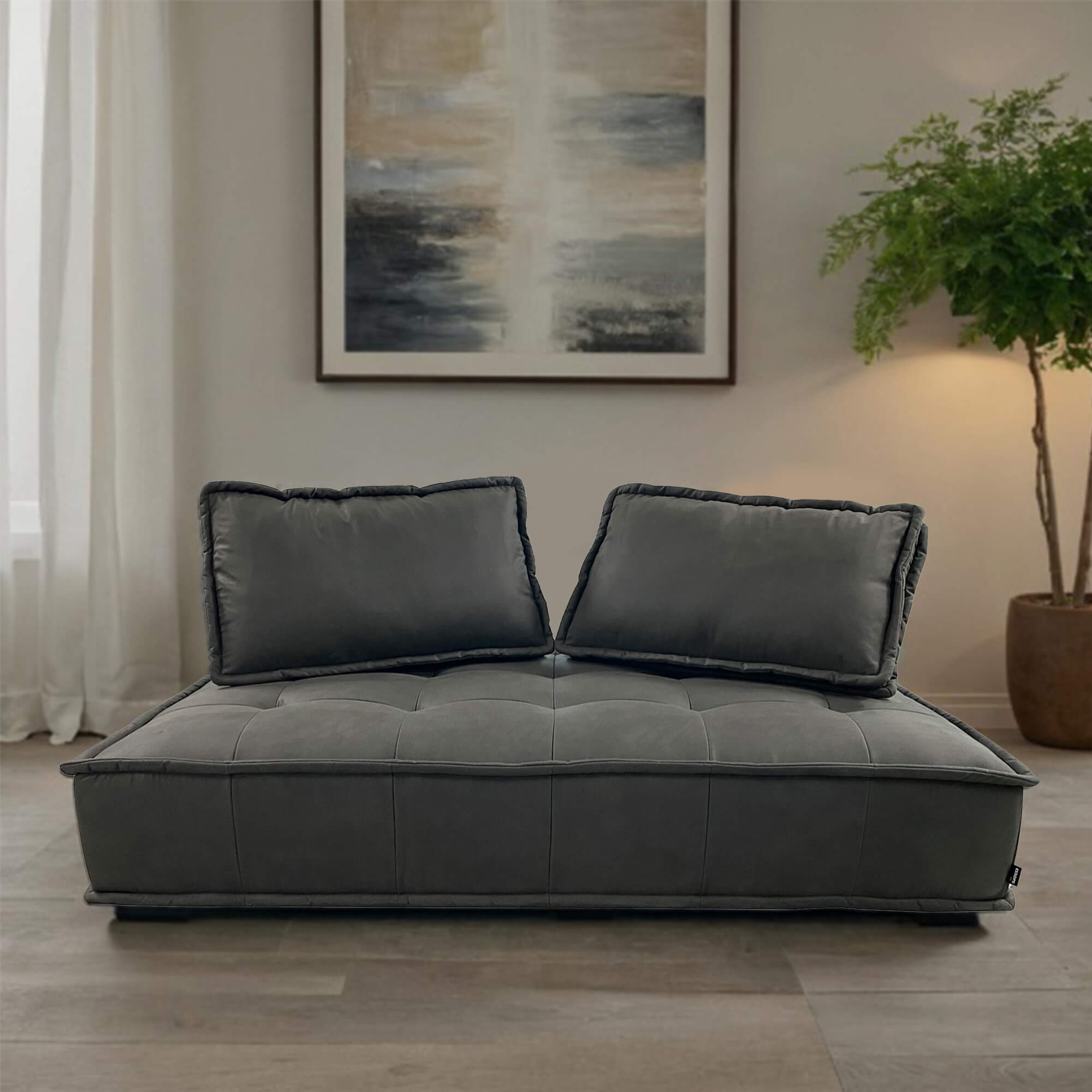 Cube 2 Seater Couch