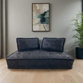 Load image into Gallery viewer, Cube 2 Seater Couch
