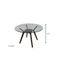 Load image into Gallery viewer, Joel Round Dining Table
