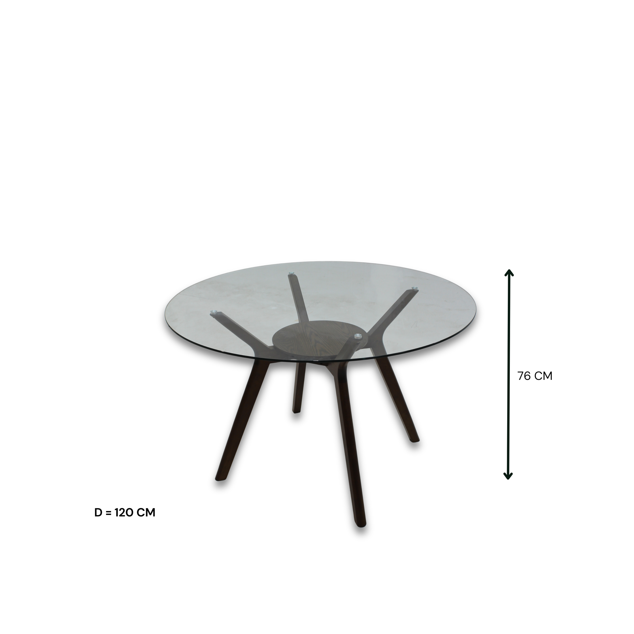 Joel Round Dining Table
