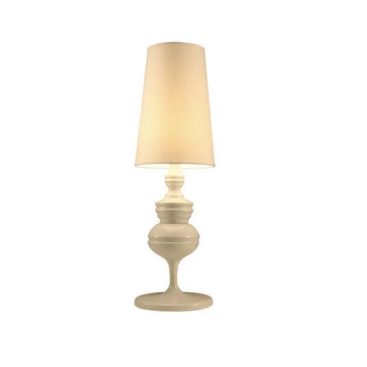 Dc2101W/B Table Lamp With Shade Hsm