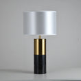 Load image into Gallery viewer, Table Lamp DC2342B Black 320*320*550
