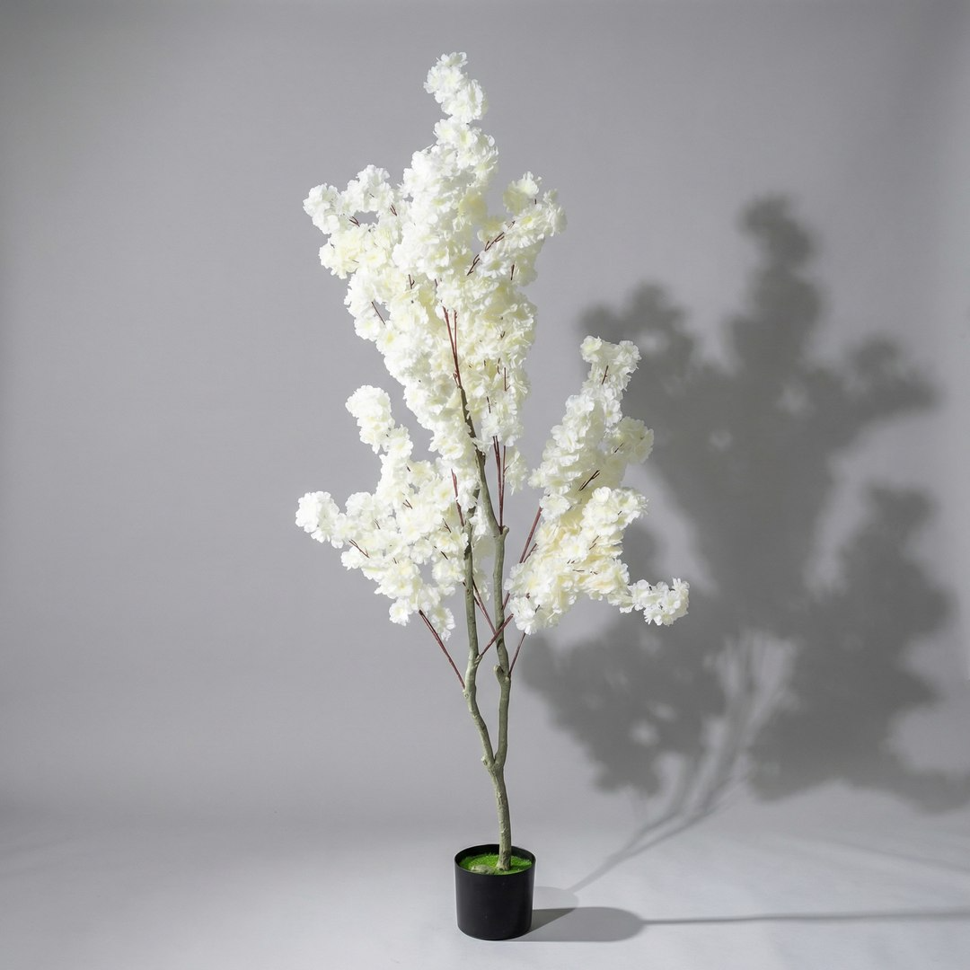 Plant DY340 170cm White