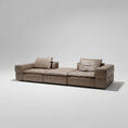 Load image into Gallery viewer, Carmen Full Leather Modular Sofa
