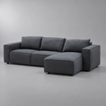 Load image into Gallery viewer, Madagascar Fabric Daybed Sofa
