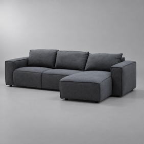 Madagascar Fabric Daybed Sofa