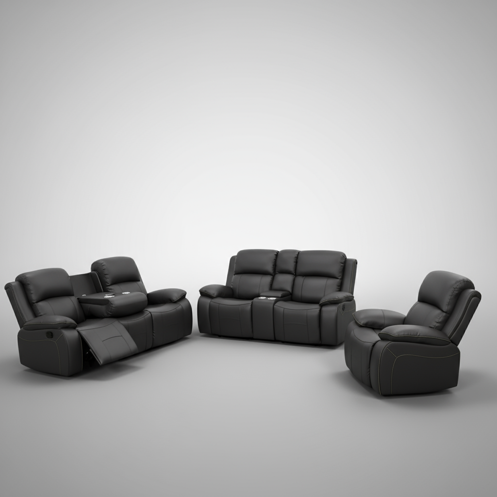 Venice Motion Sofa Set