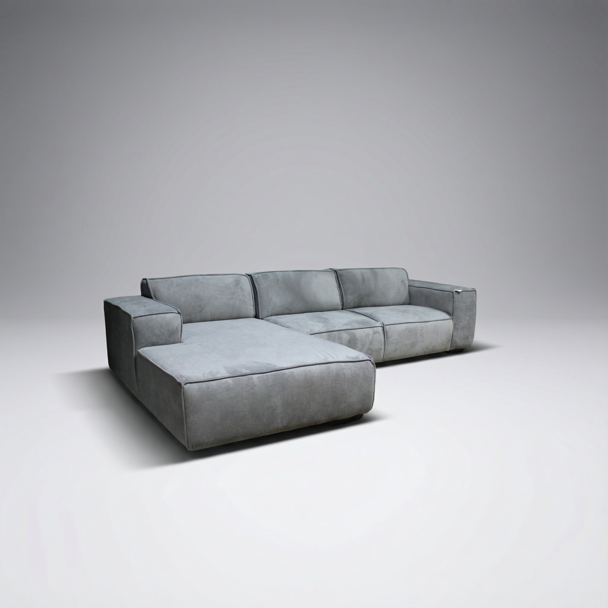 Zico Fabric Daybed Sofa