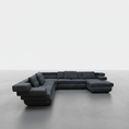 Load image into Gallery viewer, Scala Full Leather Modular Sofa Set
