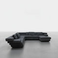 Load image into Gallery viewer, Scala Full Leather Modular Sofa Set
