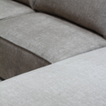 Load image into Gallery viewer, Lenox Fabric Corner Sofa Set
