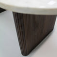 Load image into Gallery viewer, Morgan Marble Console Table
