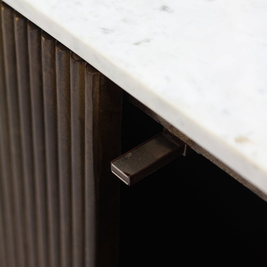 Morgan Marble Buffet