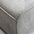 Load image into Gallery viewer, Lenox Fabric Corner Sofa Set
