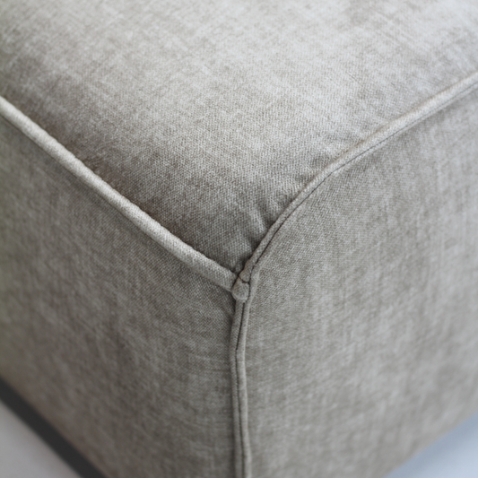 Lenox Fabric Corner Sofa Set