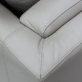 Load image into Gallery viewer, Agassi Full Leather Daybed Sofa
