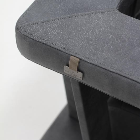 Venanzio Full Leather Daybed Sofa