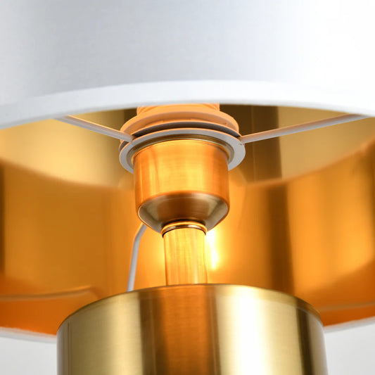 Table Lamp DC2342W White 320*320*550