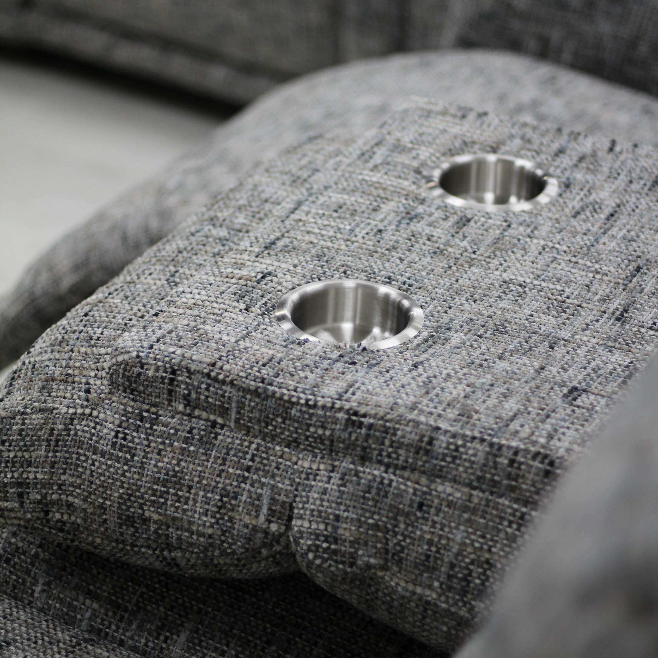 Gemma Fabric Motion Sofa