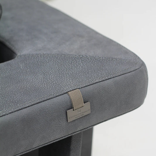 Venanzio Full Leather Sofa Set