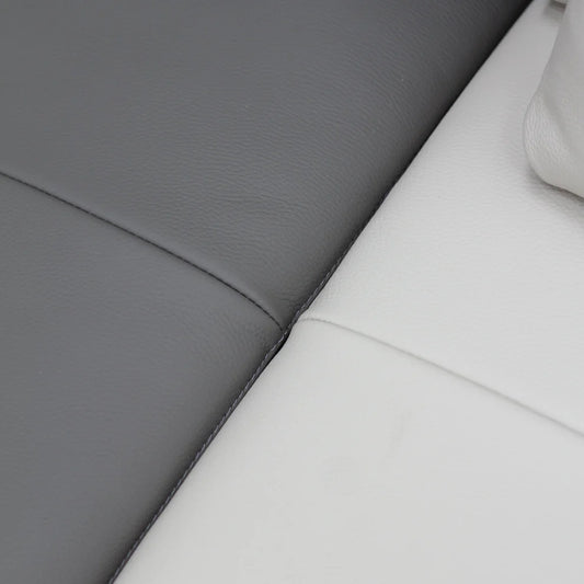 Estella Full Leather Electric Motion Sofa