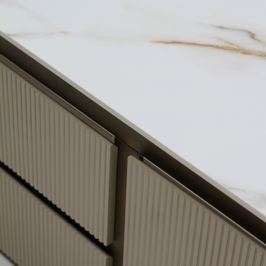 Neville Tv Unit Beige