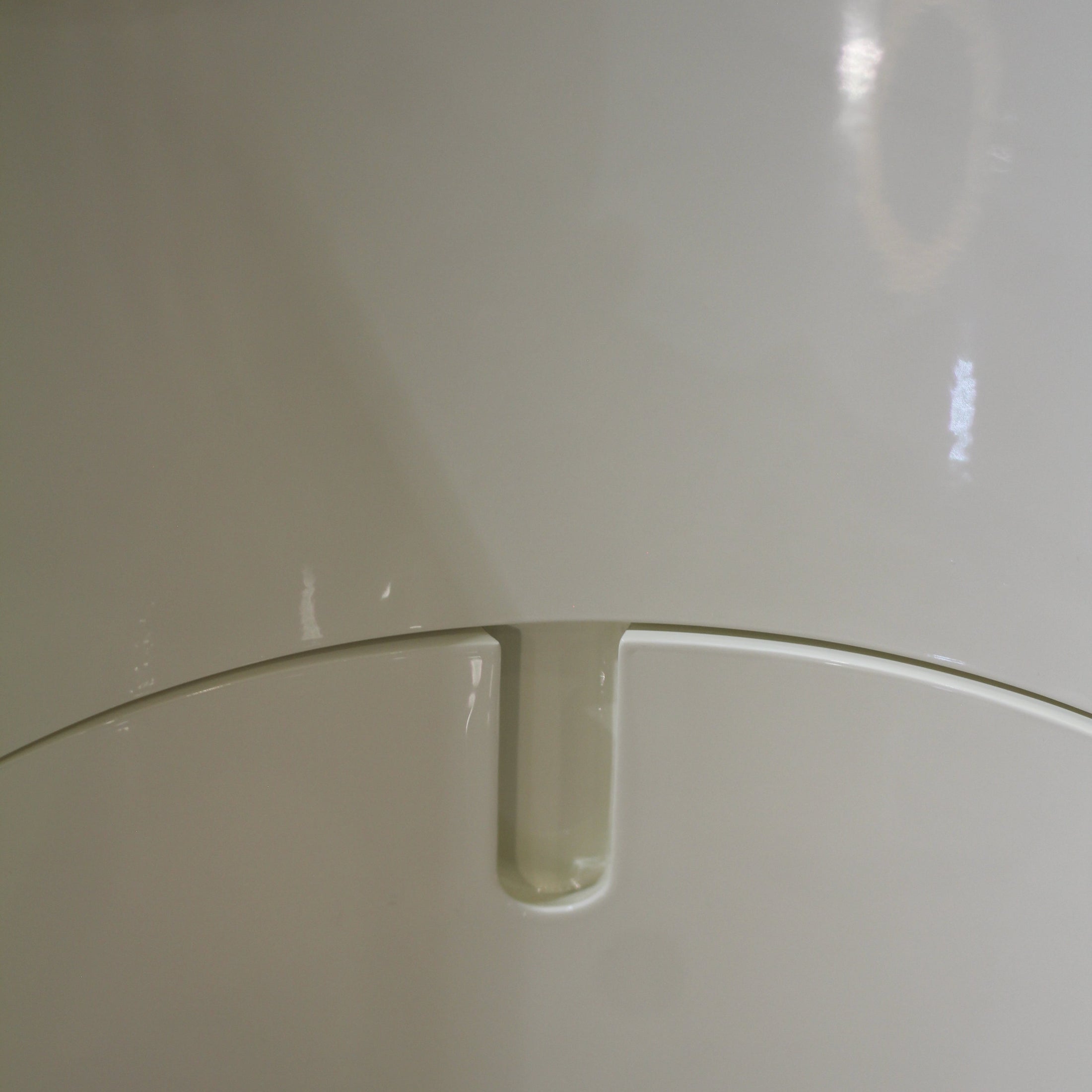 Ellena Pedestal Milky White