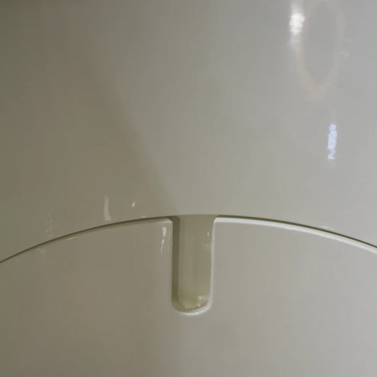 Ellena Pedestal Milky White