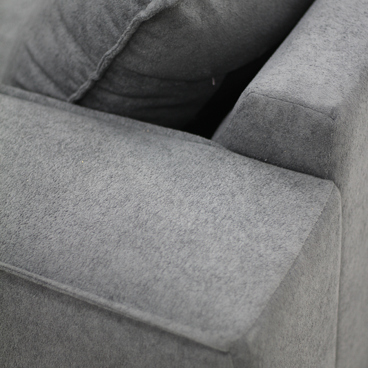 Madagascar Fabric Daybed Sofa