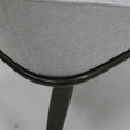 Load image into Gallery viewer, Rufio Fabric Dining Chair
