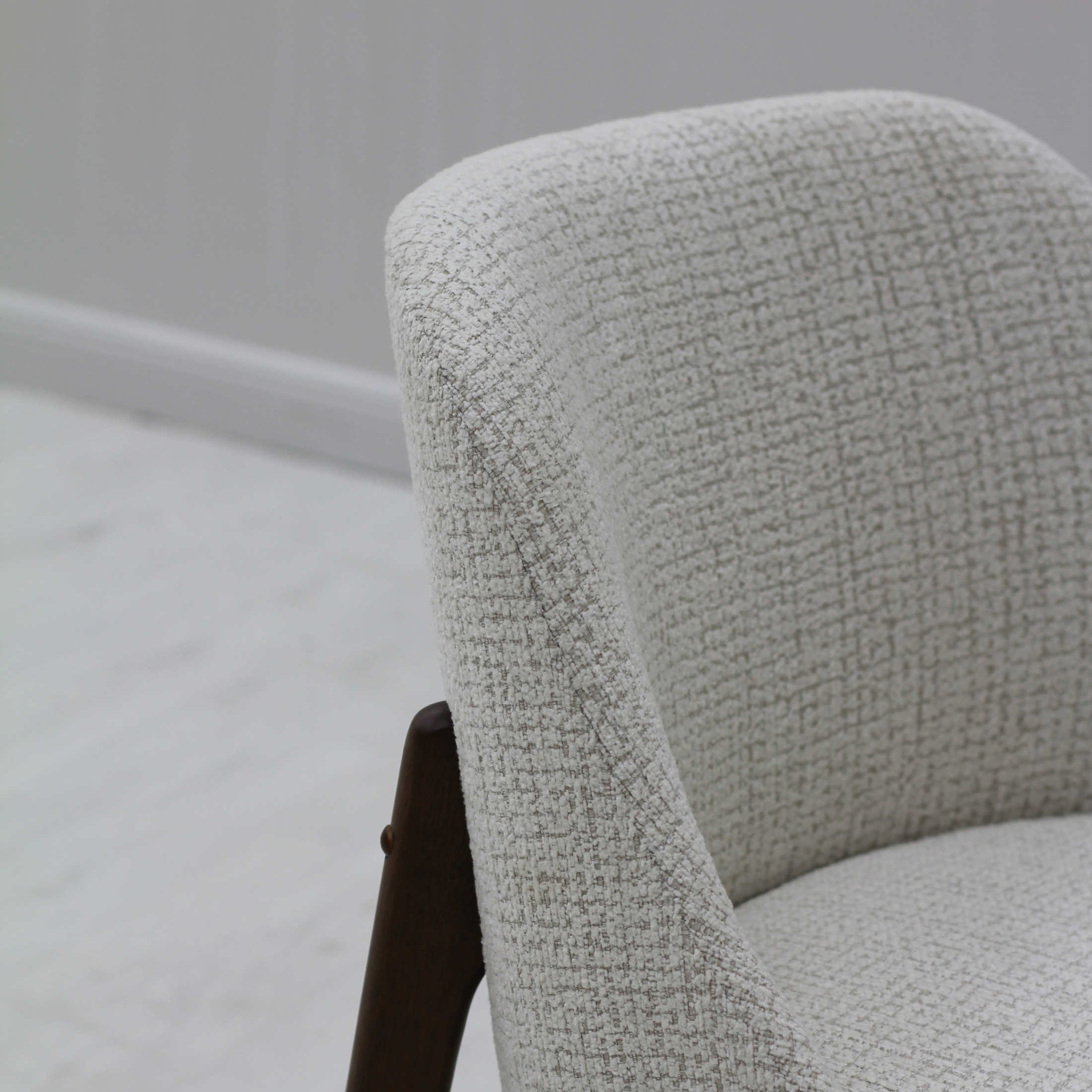 Dino Walnut Dining Chair