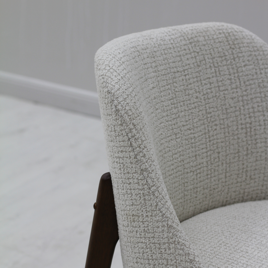 Dino Walnut Dining Chair