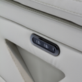 Load image into Gallery viewer, Bermuda Corner Leather Upper Motion Sofa
