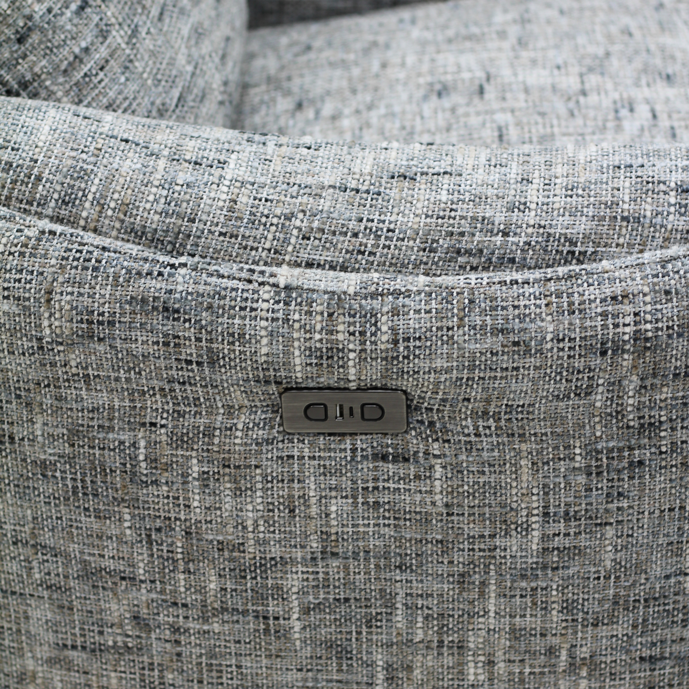 Gemma Fabric Motion Sofa