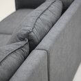Load image into Gallery viewer, Madagascar Fabric Daybed Sofa
