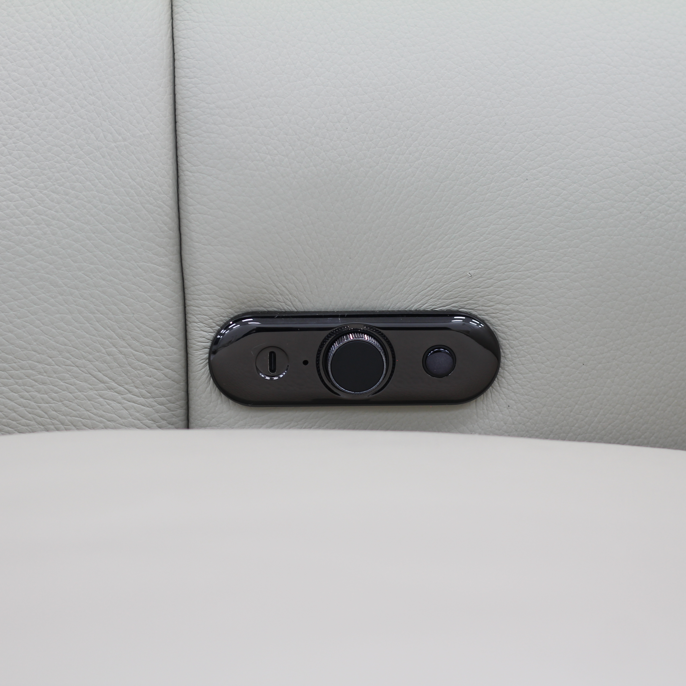 Salvino Mk2 Full Leather Corner Motion Sofa