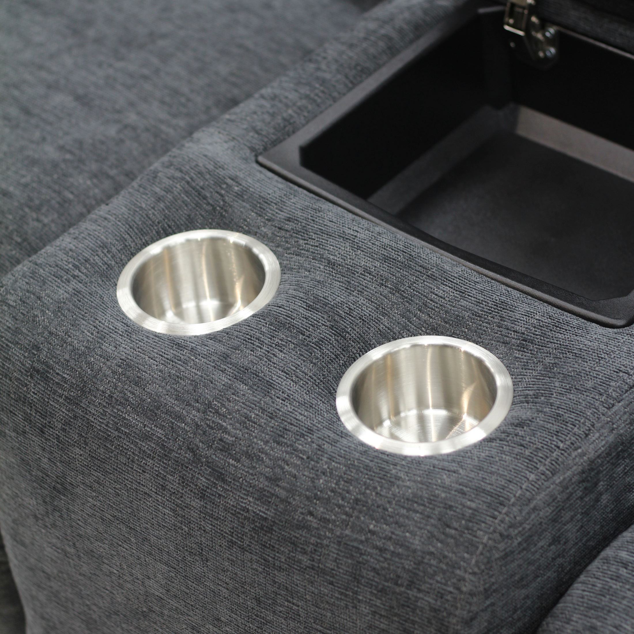 Pizaro Fabric Modular Sofa