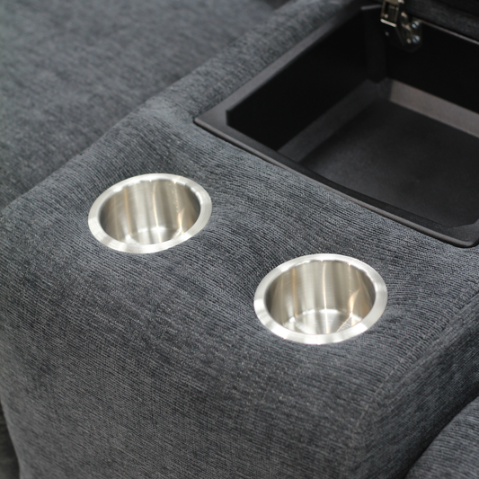 Pizaro Fabric Modular Sofa